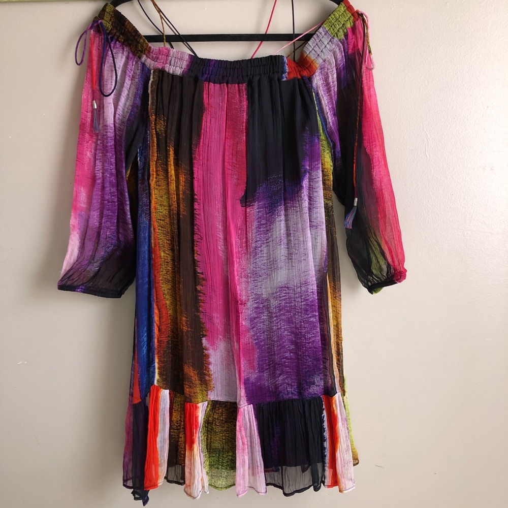 Anthropologie dress